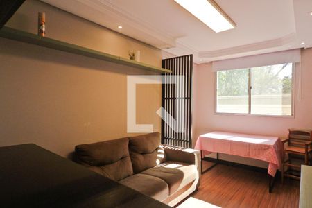 Sala de apartamento para alugar com 2 quartos, 44m² em Jaraguá, São Paulo