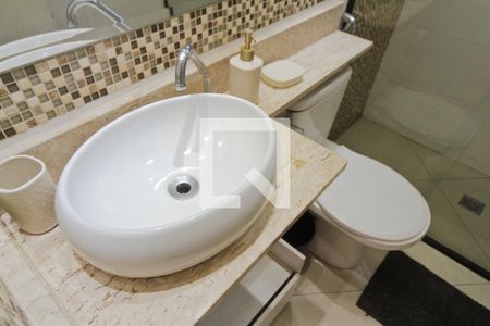 Apartamento para alugar com 44m², 2 quartos e 1 vaga Apartamento para alugar com 44m², 2 quartos e 1 vagaBanheiro
