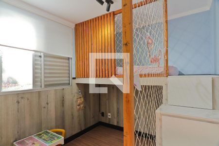 Quarto 2 de apartamento para alugar com 2 quartos, 44m² em Jaraguá, São Paulo