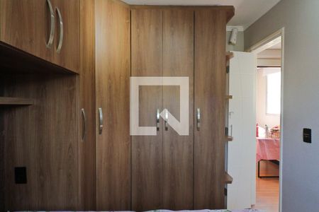 Quarto 1 de apartamento para alugar com 2 quartos, 44m² em Jaraguá, São Paulo