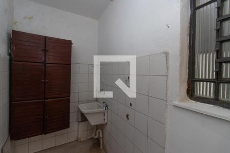 Casa para alugar com 100m², 2 quartos e 2 vagasÁrea de Serviço