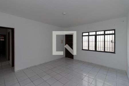 Sala de casa para alugar com 2 quartos, 100m² em Vila Nilo, São Paulo