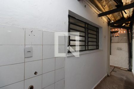 Casa para alugar com 100m², 2 quartos e 2 vagasÁrea de Serviço