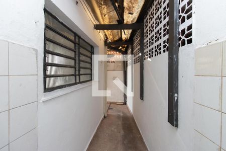 Casa para alugar com 100m², 2 quartos e 2 vagasÁrea de Serviço