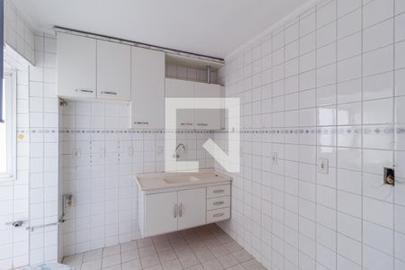 Apartamento à venda com 70m², 2 quartos e 1 vagaCozinha e área de serviço