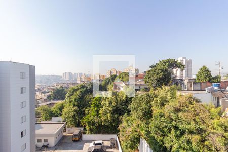Apartamento à venda com 70m², 2 quartos e 1 vagaVista dos quartos