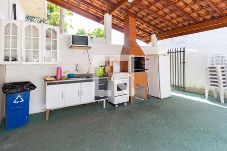 Apartamento à venda com 70m², 2 quartos e 1 vaga Apartamento à venda com 70m², 2 quartos e 1 vagaÁrea comum - Churrasqueira