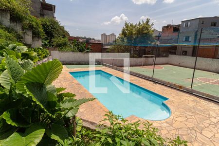 Apartamento à venda com 70m², 2 quartos e 1 vaga Apartamento à venda com 70m², 2 quartos e 1 vagaÁrea comum - Piscina