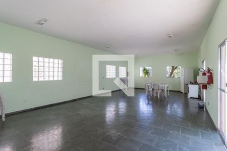Apartamento à venda com 70m², 2 quartos e 1 vaga Apartamento à venda com 70m², 2 quartos e 1 vagaÁrea comum - Salão de festas