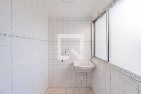 Apartamento à venda com 70m², 2 quartos e 1 vagaCozinha e área de serviço
