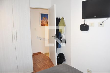 Casa à venda com 60m², 2 quartos e 1 vaga Casa à venda com 60m², 2 quartos e 1 vagaQuarto 01 - Suíte e Varanda