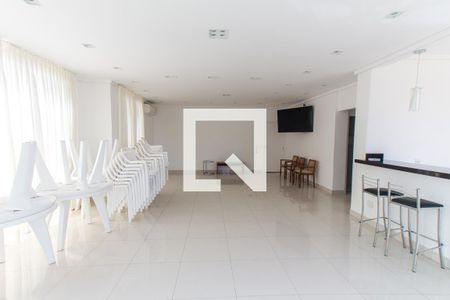 Apartamento à venda com 76m², 2 quartos e 2 vagas Apartamento à venda com 76m², 2 quartos e 2 vagasÁrea comum - Salão de festas