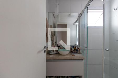Apartamento à venda com 76m², 2 quartos e 2 vagas Apartamento à venda com 76m², 2 quartos e 2 vagasBanheiro Social