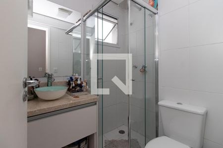 Apartamento à venda com 76m², 2 quartos e 2 vagas Apartamento à venda com 76m², 2 quartos e 2 vagasBanheiro Social