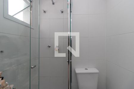 Apartamento à venda com 76m², 2 quartos e 2 vagas Apartamento à venda com 76m², 2 quartos e 2 vagasBanheiro Social