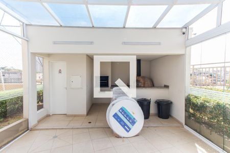 Apartamento à venda com 76m², 2 quartos e 2 vagas Apartamento à venda com 76m², 2 quartos e 2 vagasÁrea comum - Churrasqueira