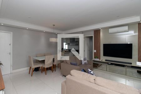 Sala de apartamento à venda com 2 quartos, 76m² em Vila Maria, São Paulo