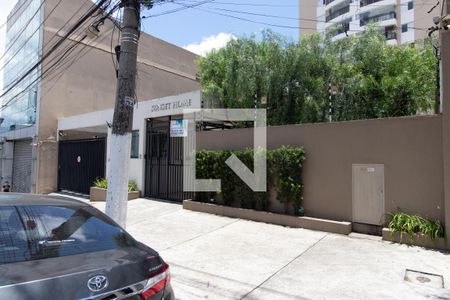 Apartamento à venda com 76m², 2 quartos e 2 vagas Apartamento à venda com 76m², 2 quartos e 2 vagasFachada