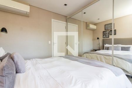 Quarto  de kitnet/studio para alugar com 1 quarto, 40m² em Pinheiros, São Paulo