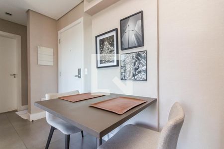 Sala  de kitnet/studio para alugar com 1 quarto, 40m² em Pinheiros, São Paulo