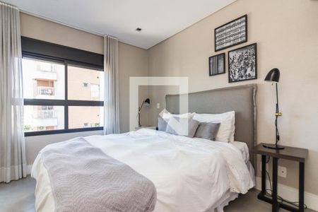 Quarto  de kitnet/studio para alugar com 1 quarto, 40m² em Pinheiros, São Paulo