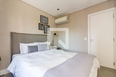 Quarto  de kitnet/studio para alugar com 1 quarto, 40m² em Pinheiros, São Paulo