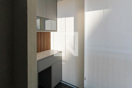 Varanda da Sala de apartamento para alugar com 2 quartos, 67m² em Vila Bela, São Paulo