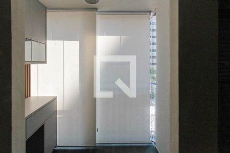 Varanda da Sala de apartamento para alugar com 2 quartos, 67m² em Vila Bela, São Paulo