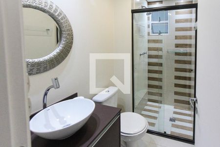 Apartamento para alugar com 67m², 2 quartos e 1 vaga Apartamento para alugar com 67m², 2 quartos e 1 vagaBanheiro