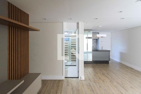 Sala de apartamento para alugar com 2 quartos, 67m² em Vila Bela, São Paulo