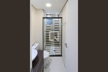 Apartamento para alugar com 67m², 2 quartos e 1 vaga Apartamento para alugar com 67m², 2 quartos e 1 vagaBanheiro