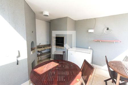 Apartamento para alugar com 67m², 2 quartos e 1 vaga Apartamento para alugar com 67m², 2 quartos e 1 vagaÁrea comum - Churrasqueira