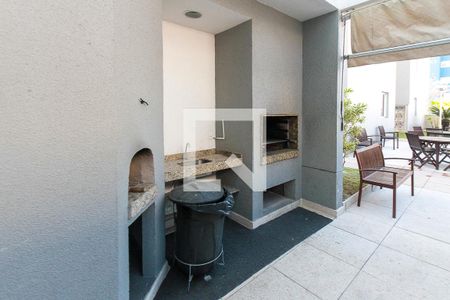 Apartamento para alugar com 67m², 2 quartos e 1 vaga Apartamento para alugar com 67m², 2 quartos e 1 vagaÁrea comum - Churrasqueira