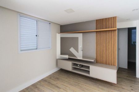 Sala de apartamento para alugar com 2 quartos, 67m² em Vila Bela, São Paulo