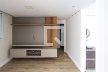 Sala de apartamento para alugar com 2 quartos, 67m² em Vila Bela, São Paulo