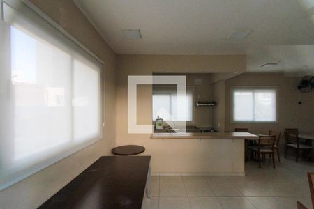 Apartamento para alugar com 67m², 2 quartos e 1 vaga Apartamento para alugar com 67m², 2 quartos e 1 vagaÁrea comum - Salão de festas
