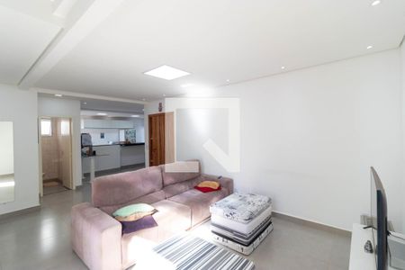 Sala de casa à venda com 3 quartos, 220m² em Jardim Santa Genebra, Campinas