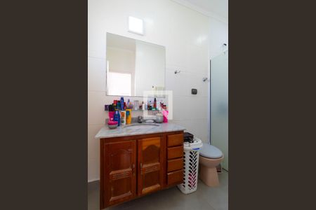 Casa à venda com 220m², 3 quartos e 4 vagasBanhero da Suíte 03