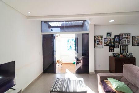 Sala de casa à venda com 3 quartos, 220m² em Jardim Santa Genebra, Campinas