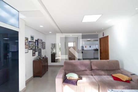 Sala de casa à venda com 3 quartos, 220m² em Jardim Santa Genebra, Campinas