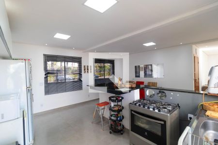 Casa à venda com 220m², 3 quartos e 4 vagasCozinha