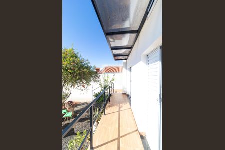 Casa à venda com 220m², 3 quartos e 4 vagasVaranda das Suítes 02 e 03