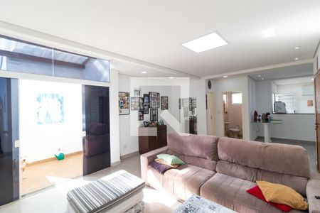 Sala de casa à venda com 3 quartos, 220m² em Jardim Santa Genebra, Campinas