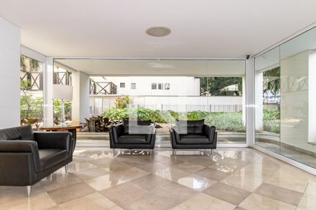 Apartamento para alugar com 103m², 3 quartos e 2 vagas Apartamento para alugar com 103m², 3 quartos e 2 vagasÁrea comum - Hall de entrada