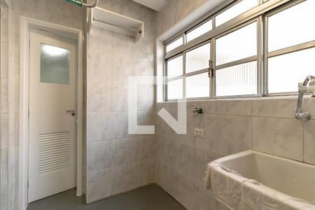 Apartamento para alugar com 103m², 3 quartos e 2 vagas Apartamento para alugar com 103m², 3 quartos e 2 vagasÁrea de Serviço