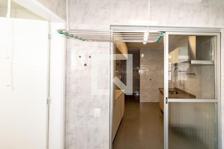 Apartamento para alugar com 103m², 3 quartos e 2 vagas Apartamento para alugar com 103m², 3 quartos e 2 vagasÁrea de Serviço