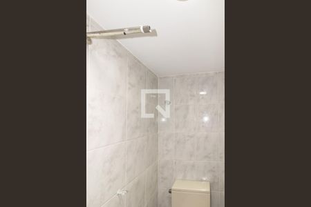 Apartamento para alugar com 103m², 3 quartos e 2 vagas Apartamento para alugar com 103m², 3 quartos e 2 vagasBanheiro de serviço