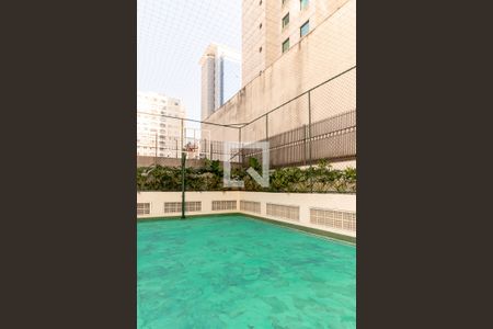 Apartamento para alugar com 103m², 3 quartos e 2 vagas Apartamento para alugar com 103m², 3 quartos e 2 vagasÁrea comum - Quadra