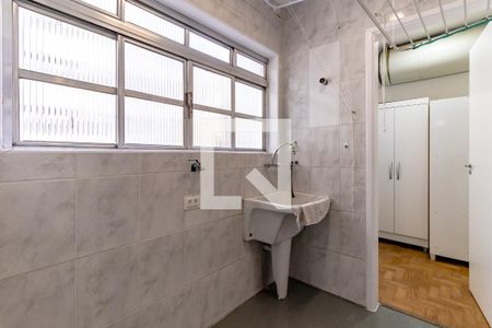 Apartamento para alugar com 103m², 3 quartos e 2 vagas Apartamento para alugar com 103m², 3 quartos e 2 vagasÁrea de Serviço