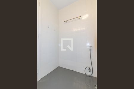 Apartamento para alugar com 103m², 3 quartos e 2 vagas Apartamento para alugar com 103m², 3 quartos e 2 vagasBanheiro Social